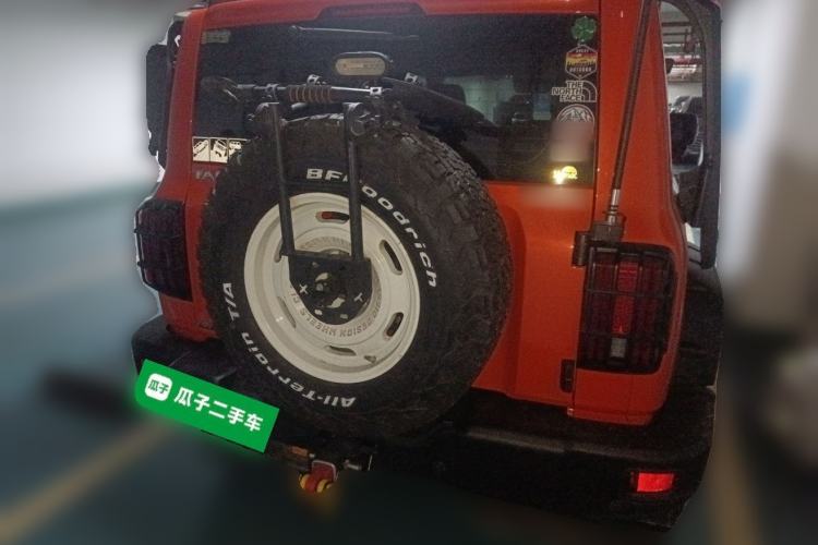 Used Tank 300 2022 2.0T Tank Ranger