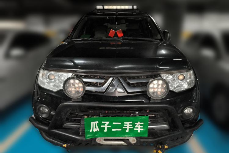 Used Mitsubishi Pajero Sport 2013 3.0L Automatic 4x4 Executive Edition