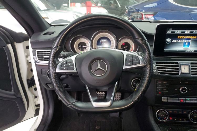Used Mercedes-Benz CLS 2016 CLS 260 Elegant Edition
