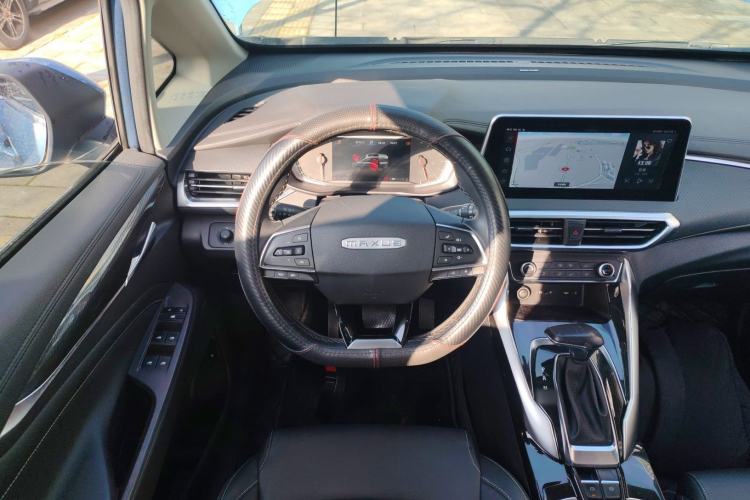 Used SAIC MAXUS G50 2019 1.5T Automatic Luxury Edition China VI Standard
