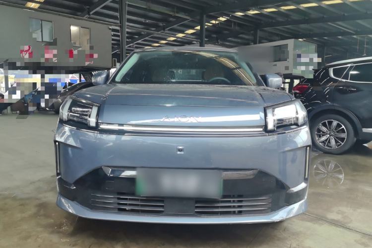 Used AION V 2026 Model Aion Tyrannosaurus Family Edition 520 Zhi Hao Edition
