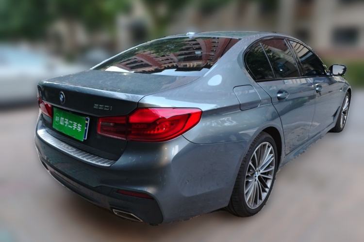 Used BMW 5 Series 2020 530i M Sport Package
