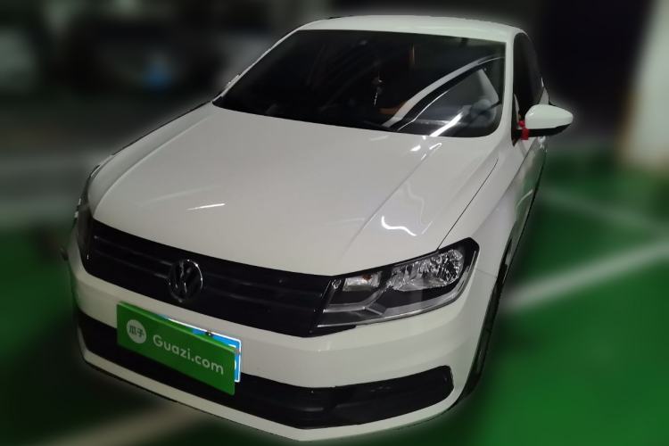 Used Volkswagen Santana 2021 1.5L Manual Fashion Edition