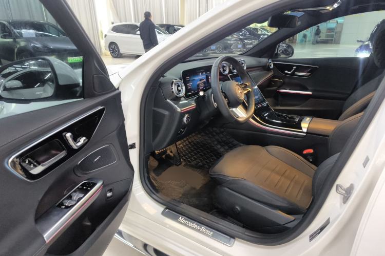 Used Mercedes-Benz C-Class 2024 Restyled C-Class 260 L Sport Edition