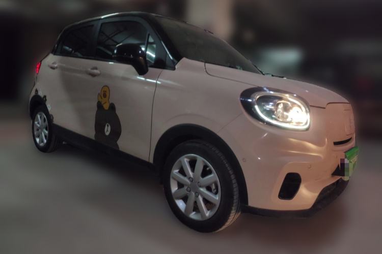 Used Leapmotor T03 2022 Star Diamond Edition