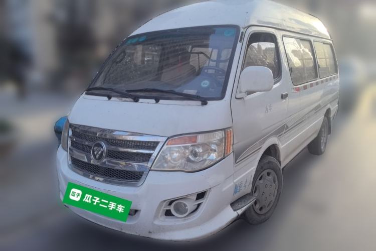 Used Foton Scenic 