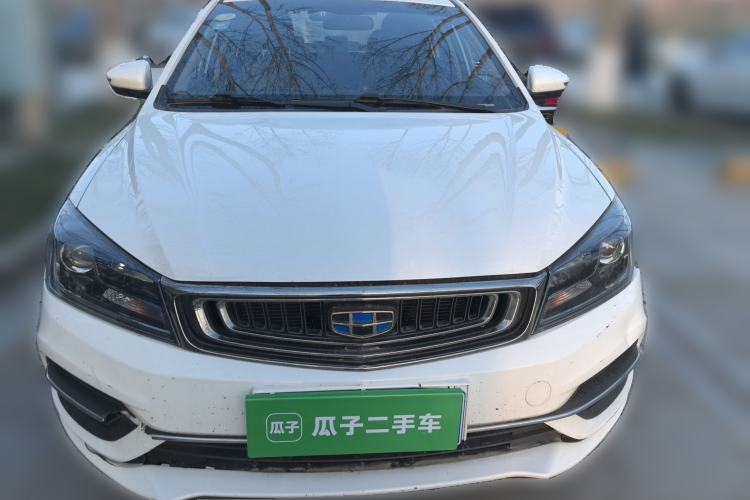 Used Geely Auto Emgrand 2018 1.5L CVT Upward Connect Edition
