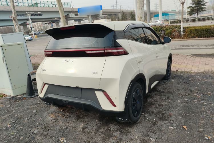 Used BYD Seagull 2025 305km Active Version