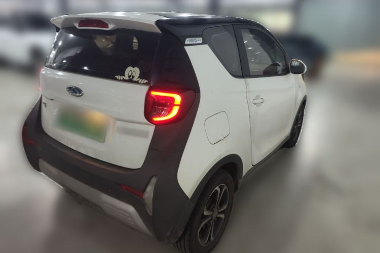 Used Chery QQ Little Ant 2019 4-Seater Smart Edition 35 kWh Rear Right 45 Deg