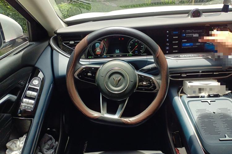 Used VOYAH FREE 2024 Ultra-Long Range Intelligent Driving Version Steering Wheel