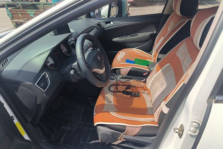 Used Peugeot 308 2012 1.6L Automatic YouShang Model
