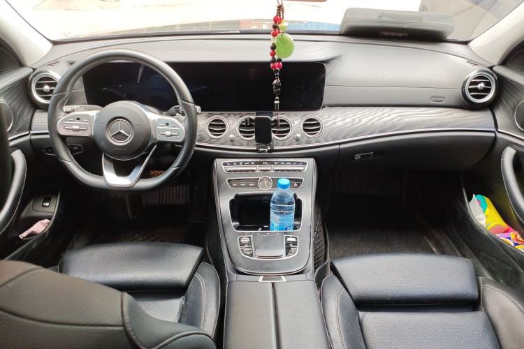 Used Mercedes-Benz E-Class 2019 E 200 L Sport Edition
