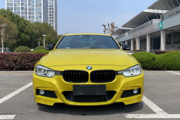 Used BMW 3 Series 2019 320i M Sport Package
