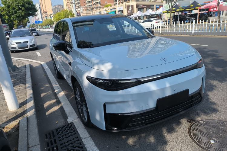 Used Leapmotor C10 2024 530 Smart Edition