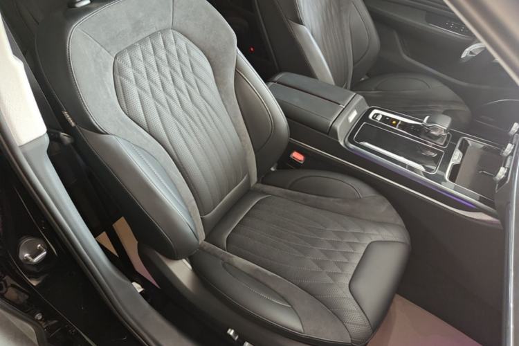 Used Hongqi HS5 2023 2.0T Qixiang Pro Edition