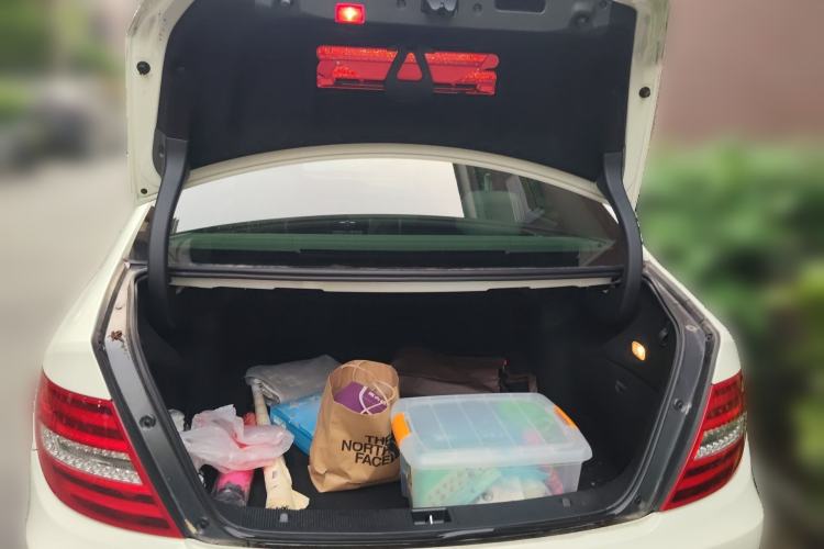 Used Mercedes-Benz C-Class 2011 C 200 CGI Fashion Model