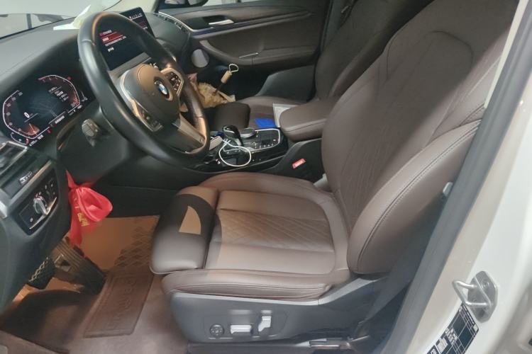 Used BMW X3 2022 xDrive30i Luxury Model M Night Sky Package