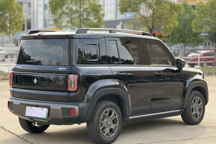 Used Baojun Spark EUV 2025 Flagship Edition 5 Seats
