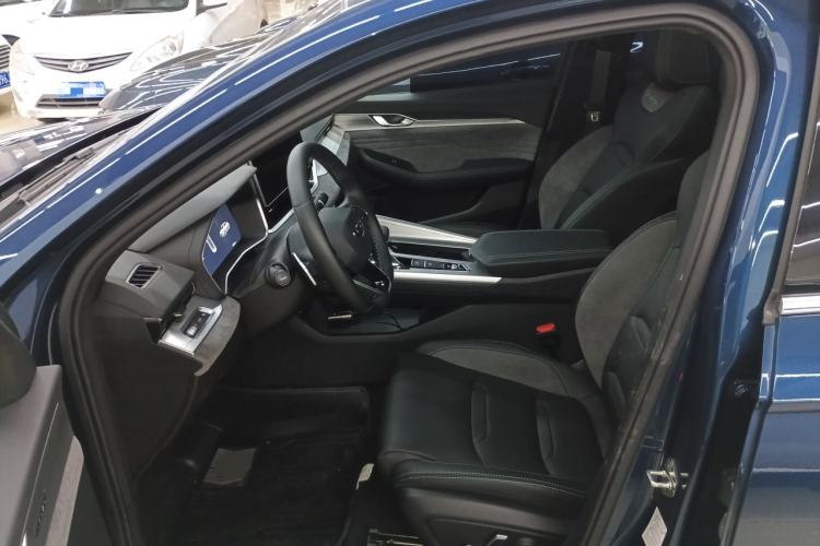 Used Geely Auto Preface 2023 2.0TD Prestige Version
