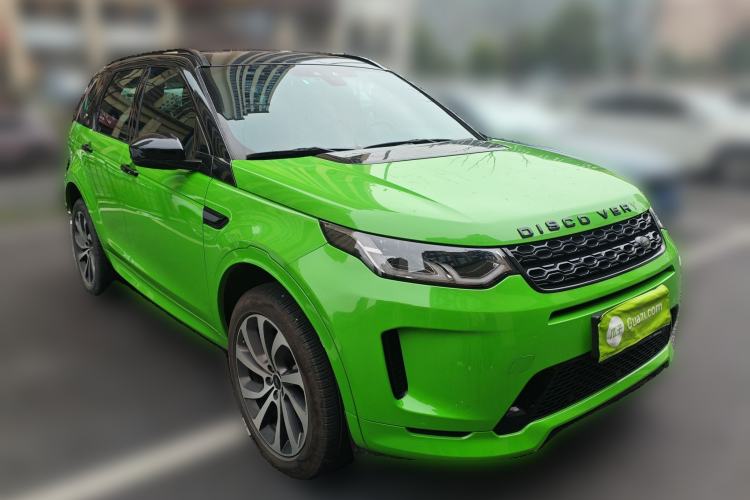 Used Land Rover Discovery Sport 2020 249 PS R-Dynamic Performance Edition
