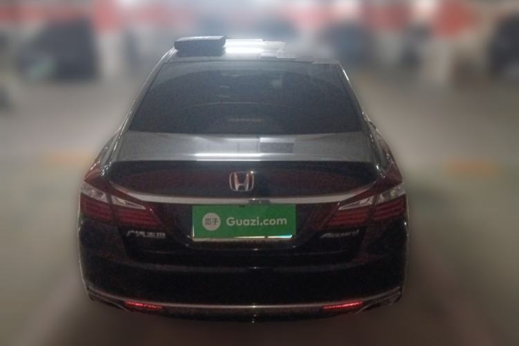 Used Honda Accord 2016 2.0L Comfort Edition Rear