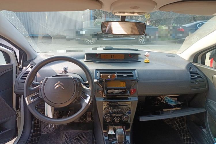 Used Citroen C-Quatre 2013 Sedan 1.6L Manual - Prestige Model
