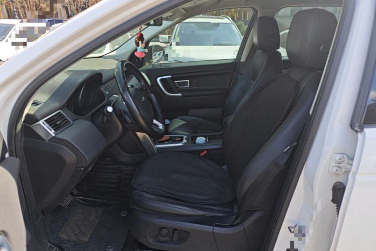 Used Land Rover Discovery Sport 2016 2.0T SE
