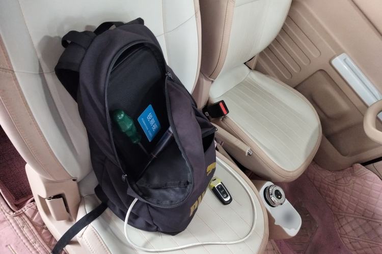 Used Geely Galaxy Panda 2024 Panda Mini 200km Dragon Edition