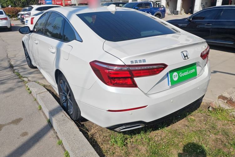 Used Honda Inspire 2022 260TURBO Elegant Edition Rear Left 45 Deg