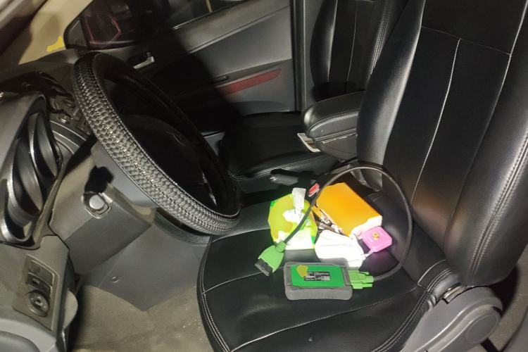 Used Haima Qubit 2010 1.3L Manual Luxury Version