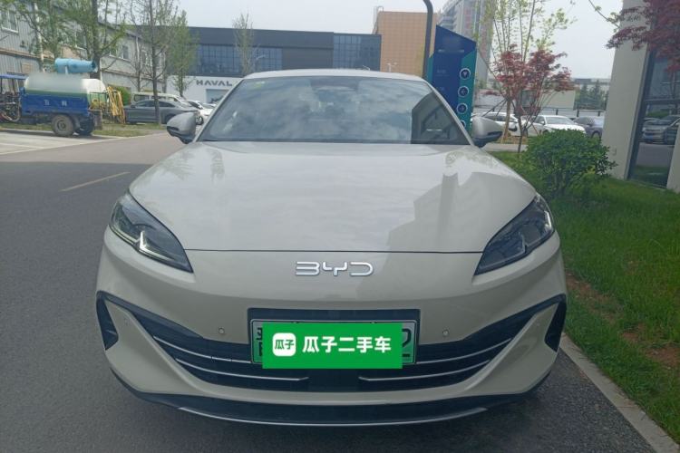 Used BYD Seal 06 New Energy 2025 DM-i Smart Drive 120KM Deluxe Model
