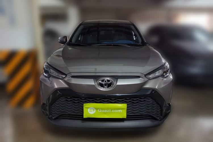 Used Toyota FRONTLANDER 2024 2.0L CVT Elite Plus Edition