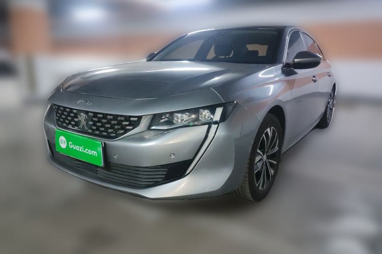 Used Peugeot 508 2022 508L 400THP PureTech Driving Control Edition