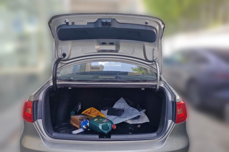 Used Volkswagen Sagitar 2014 1.4TSI Automatic Luxury Model