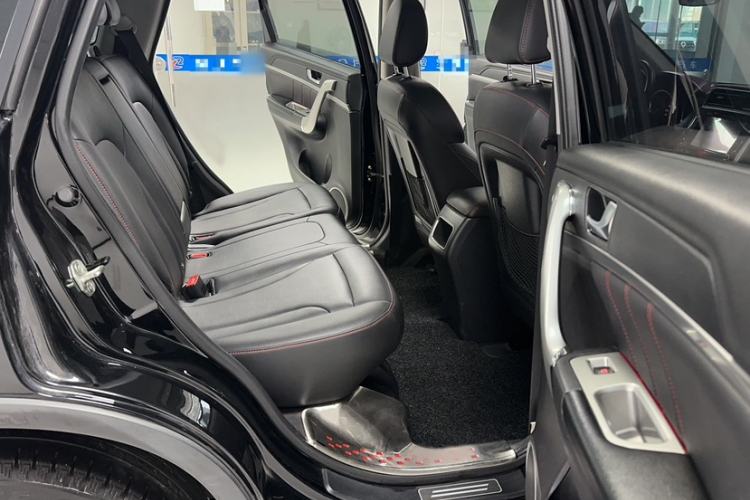 Used Haval H6 2015 Sport Edition 1.5T Automatic Two-Wheel Drive Luxury Model
