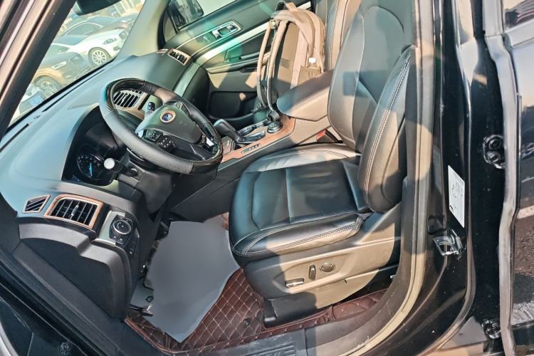 Used Ford Explorer 2017 2.3T Fashion Edition
