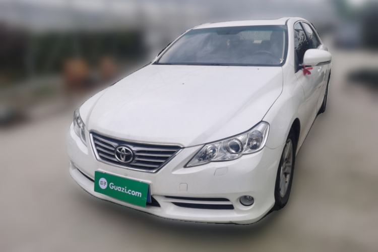 Used Toyota Reiz 2012 2.5V Fengdu Elite Stylish Edition