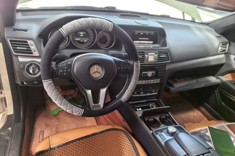 Used Mercedes-Benz E-Class 2014 E 200 Coupe
