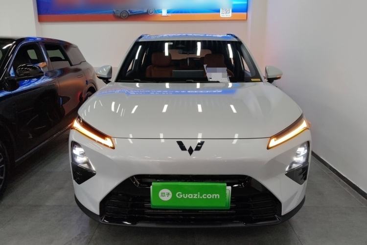 Used Wuling Xingguang S 2025 Model, 130km High-Power Flagship Edition
