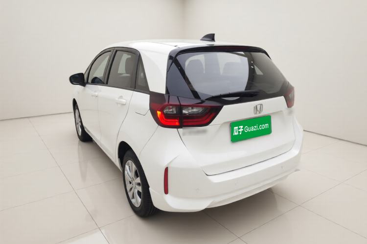 Used Honda Fit 2021 1.5L CVT Trend Edition Exterior 2