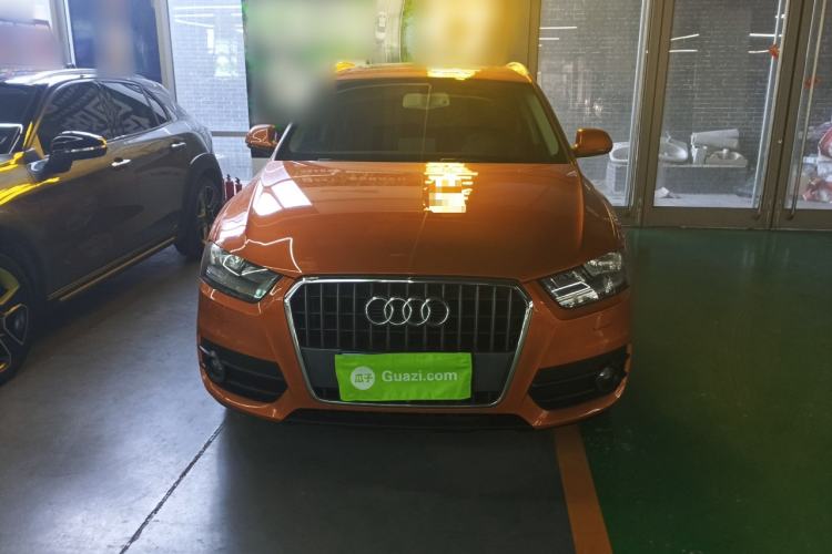 Used Audi Q3 2015 35 TFSI Millionth Anniversary Intelligent Edition