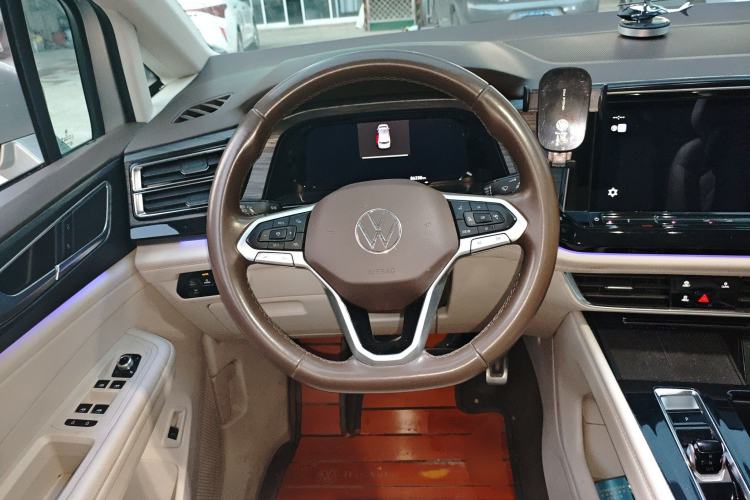 Used Volkswagen Viloran 2022 380TSI Prestige Edition Steering Wheel