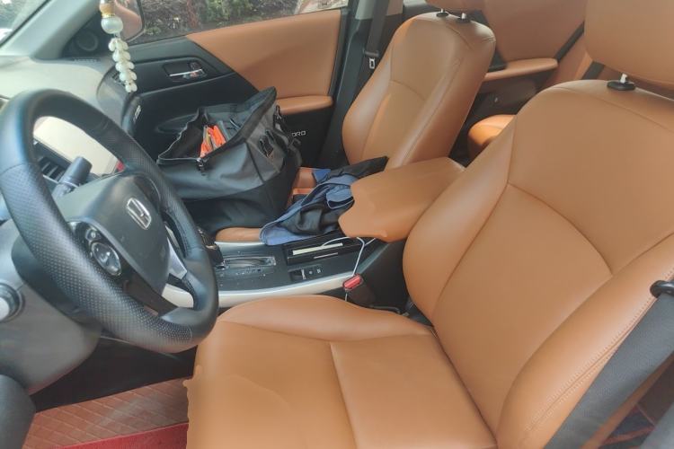 Used Honda Accord 2014 2.0L LX Comfort Edition