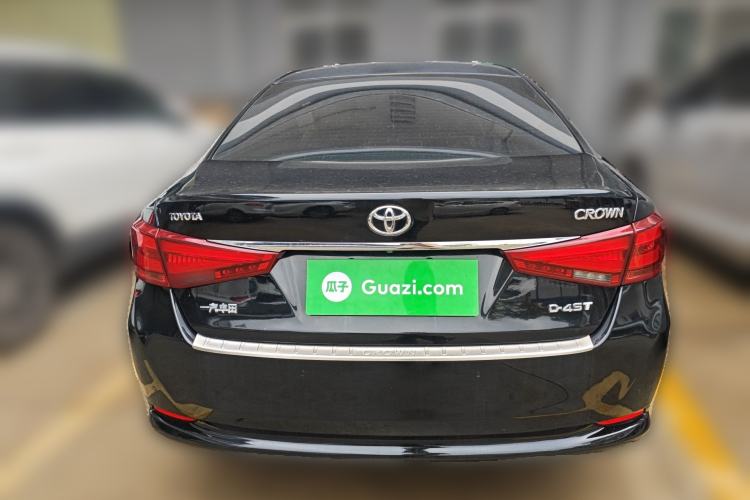 Used Toyota Crown 2015 2.0T Fashion Edition