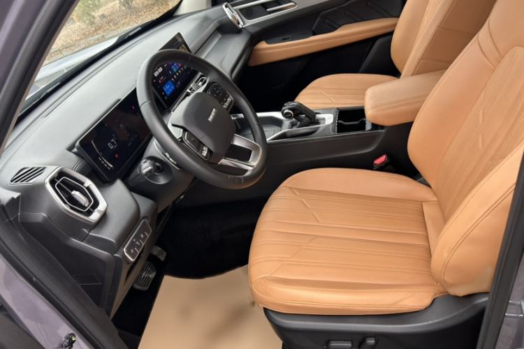 Used Haval H5 2023 2.0T Automatic All-Wheel Drive LinkedIn Gasoline
