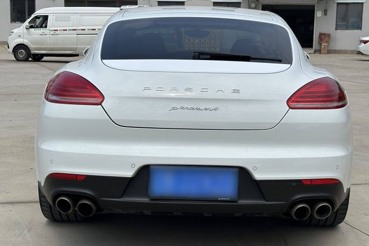 Used Porsche Panamera 2014 Panamera 4 Executive 3.0T