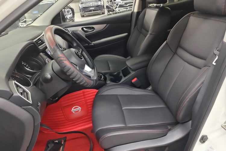 Used Nissan Qashqai 2022 2.0L CVT XV Premier Luxury Edition