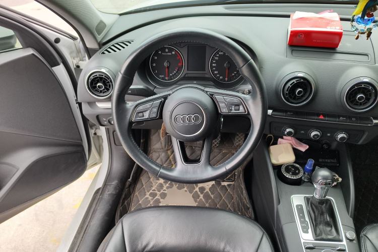 Used Audi A3 2019 Limousine 35 TFSI Ambition China VI