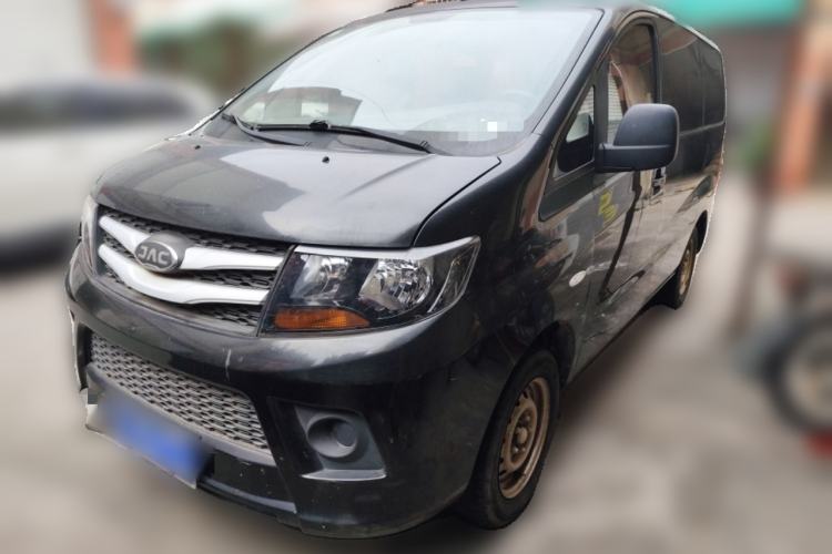 Used JAC Refine M3 2018 1.6L Express Edition 7-Seater