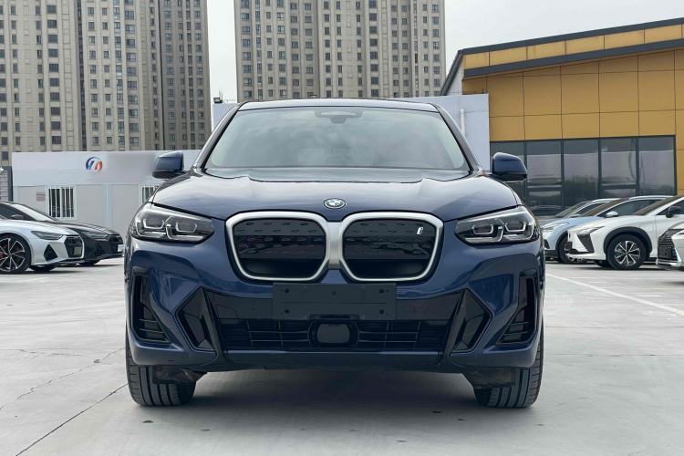 Used BMW iX3 2022 Leading Model